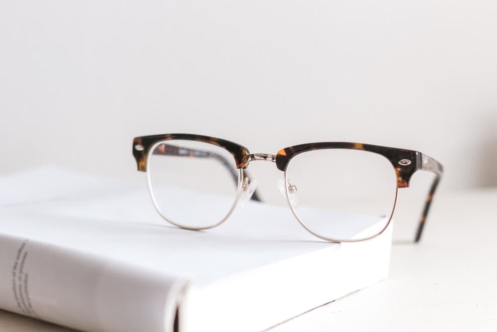 Okulary LenseCo Detale
